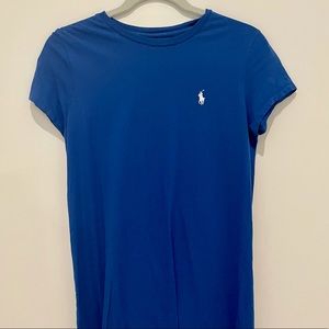 Polo Ralph Lauren T-Shirt Dress